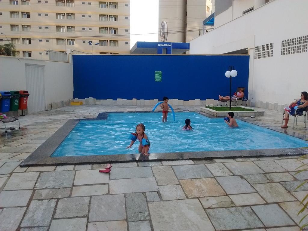 Flat no Cézar's Park Lägenhet Caldas Novas Exteriör bild